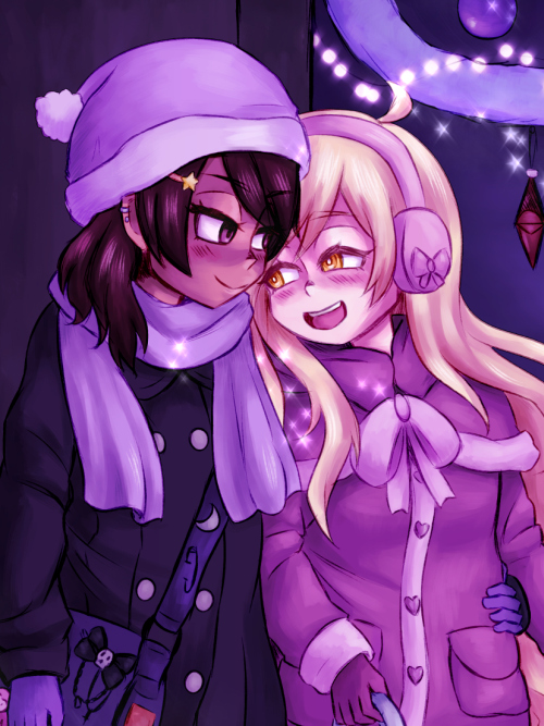 untitled magical girl project